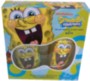 Sponge Bob Cologne by Nickelodeon, 2 piece gift set for boys.