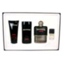True Relgion Drifter Cologne by True Religion, 4 piece gift set for men