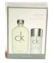 CK One by Calvin Klein, 2 piece gift set, Unisex 3.4