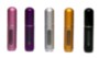 FraGo by FraGo, 5 pack Portable Fragrance Sprayer.  Refillable