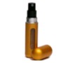 FraGo by FraGo, Gold Portable Fragrance Sprayer.  Refillable