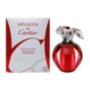 Delices De Cartier Perfume by Cartier, 3.3 oz Eau De Toilette Spray for women.