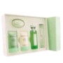 Eau Parfumee Au the Vert (Green Tea) by Bvlgari, 6 piece gift set, UNISEX. (Bulgari)