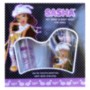 Bratz Sasha Perfume by Bratz, 2 piece Gift Set for Girls