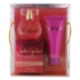 Because Of You Perfume by Jordin Sparks, 2 piece gift set for women