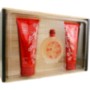Lucky 6 by Lucky Brands 3 piece gift set for women.
