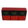 Maja Perfume by Myrurgia, 3 Maja soaps 1.7 oz Each for women in gift box