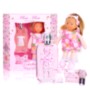 Miss Corolle Perfume by Miss Corolle, Rose 2 oz Eau De Toilette Spray for girls with doll
