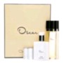 Oscar by Oscar De La Renta, 2 piece gift set for women (gold)
