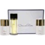 Oscar Perfume by Oscar De La Renta, 3 piece gift set for women