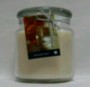 Hand Made Scented Soy 16oz Classic Jar Candle - Amaretto