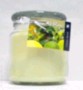 Hand Made Scented Soy 16oz Classic Jar Candle - Citrus Basil