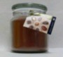 Hand Made Scented Soy 16 oz Classic Jar Candle - Chocolate