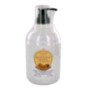 Perlier by Perlier, 16.9 oz Honey & Mixed Nuts Bath & Shower Cream 8009740837022